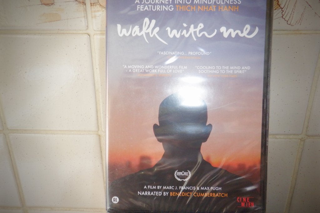 DVD Walk With Me.SEALED !, Suppléments, Tous les âges, Documentaire, Neuf, dans son emballage