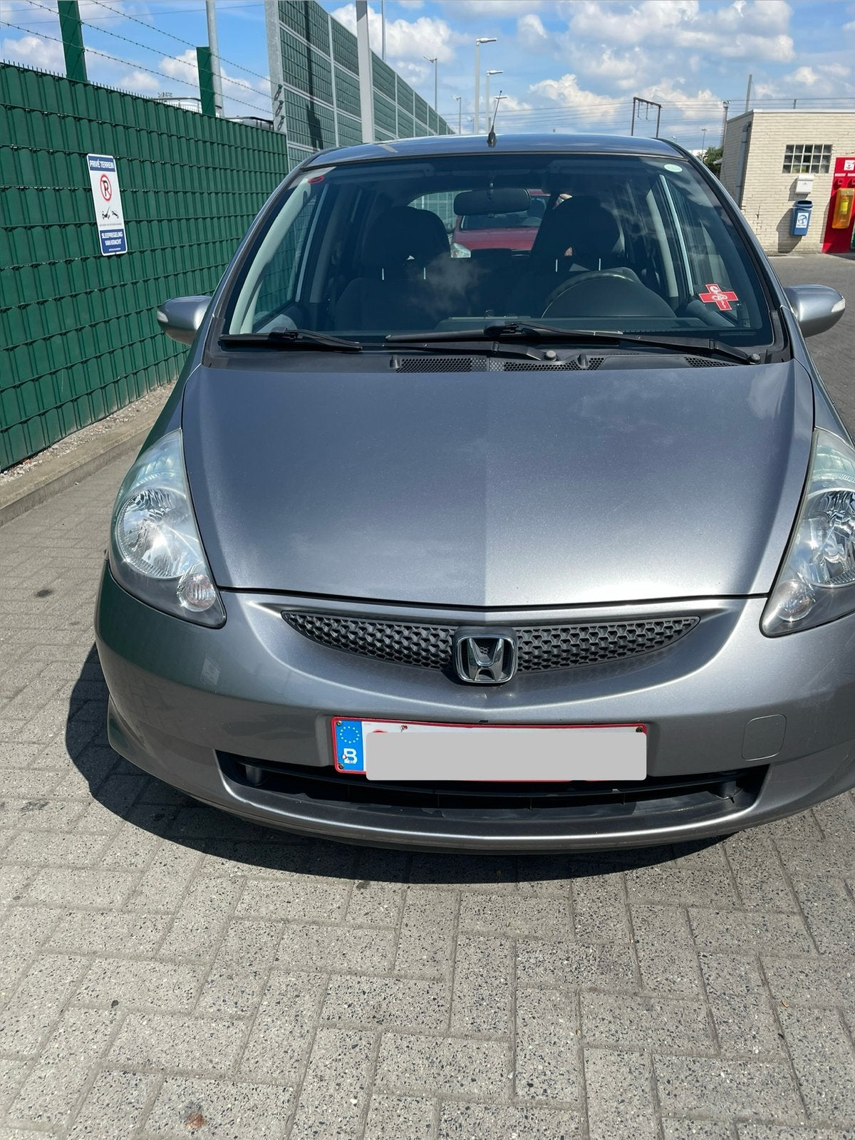 Honda Jazz 2007 1.4 Digitaal Airco, Auto's, Honda, Particulier, Te koop, Jazz