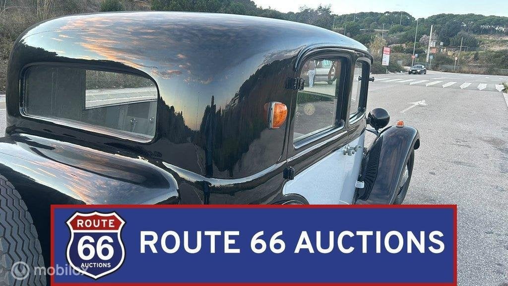 Mercedes-Benz 200 | 1935 | Route 66 Auctions, foto 7