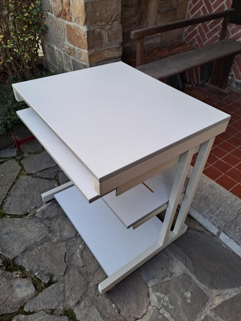 Computertafel jaren 1980, Ophalen, 70 tot 120 cm, Zo goed als nieuw, Jaren '80