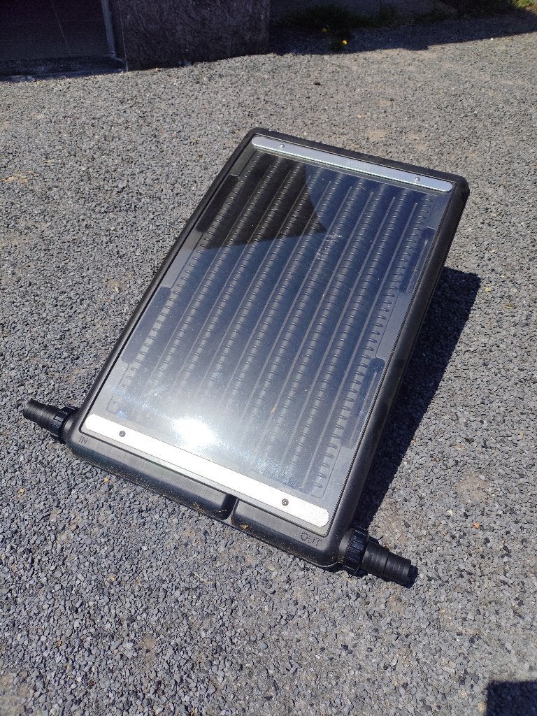 MaxxToys Zwembadverwarming Solar Paneel XL, Ophalen, Zo goed als nieuw, Verwarming