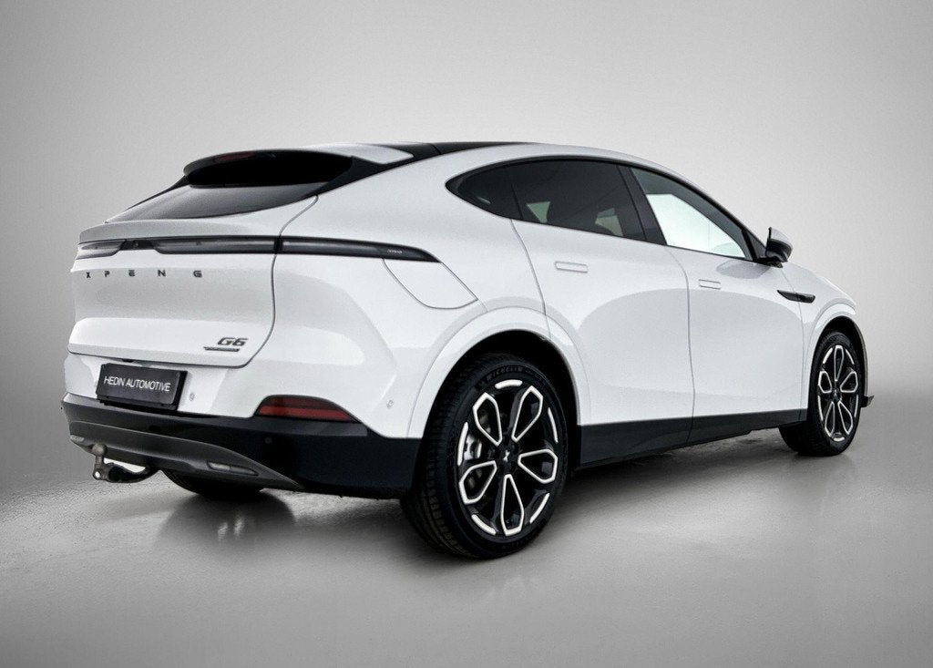 XPENG G6 BEV 81KWH Performance AWD, Auto's, XPENG, Automaat, 81 kWh, Gebruikt, Wit