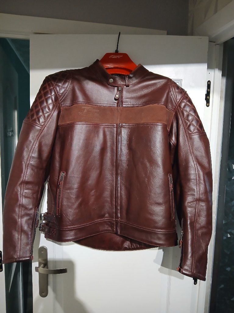 BLOUSON MOTARD, Vêtements | Hommes, Enlèvement, Neuf
