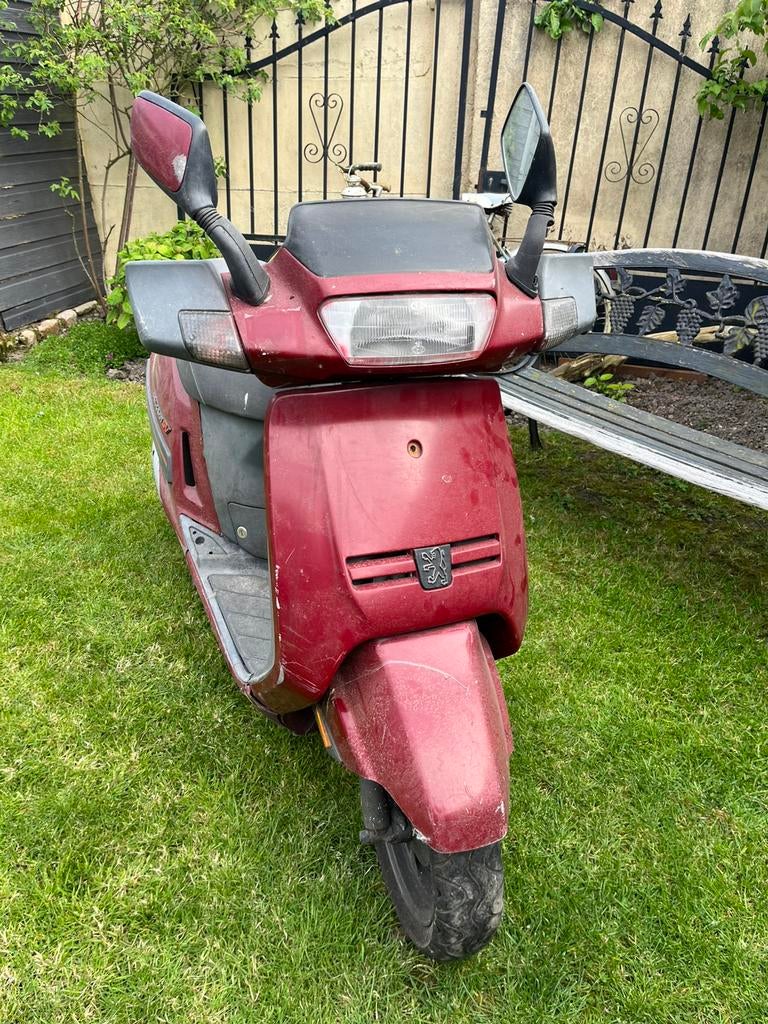 Scooter peugeot, Enlèvement, Comme neuf, Peugeot