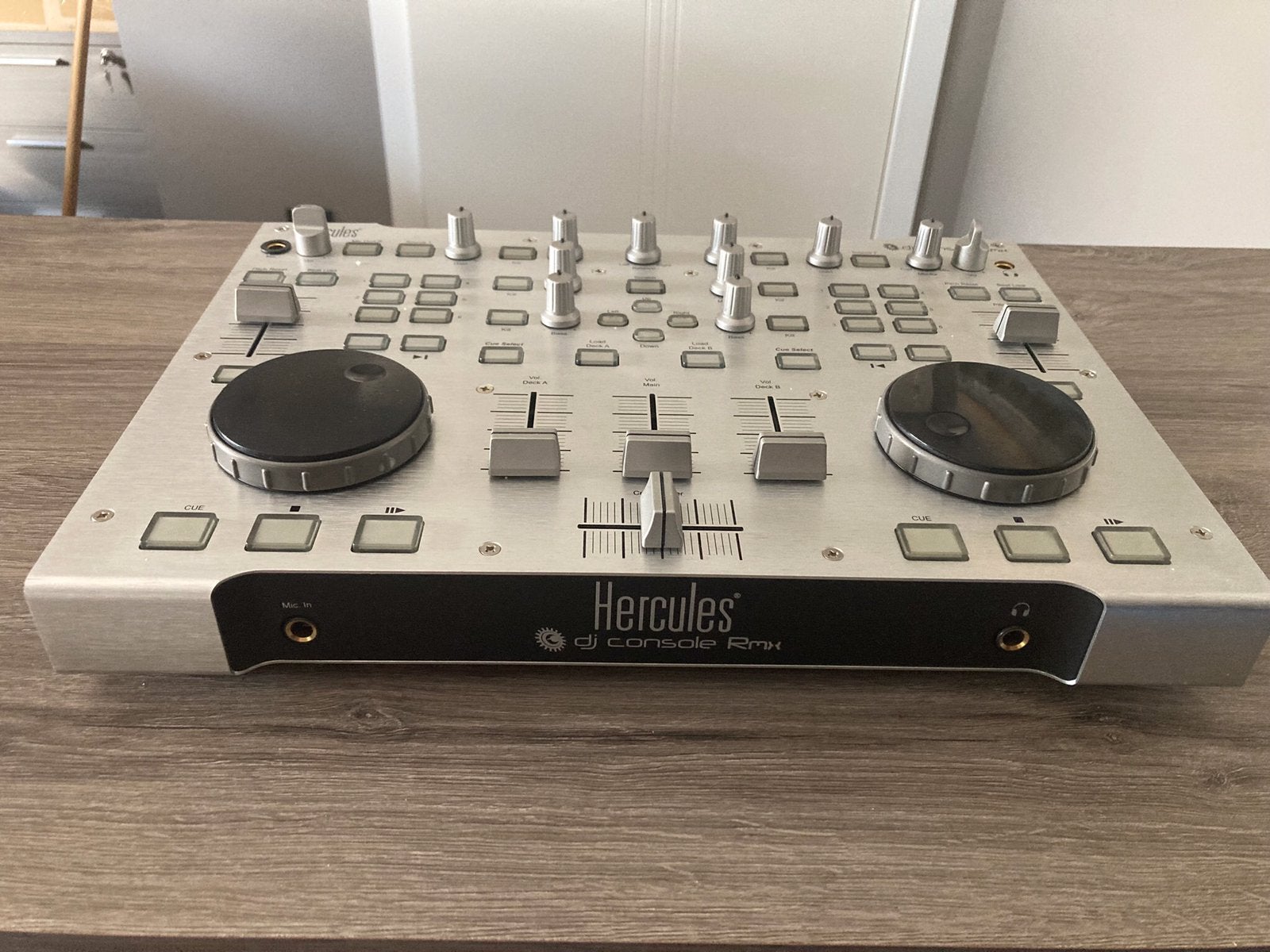Mengtafel Hercules, Musique & Instruments, DJ sets & Platines, Enlèvement, Neuf