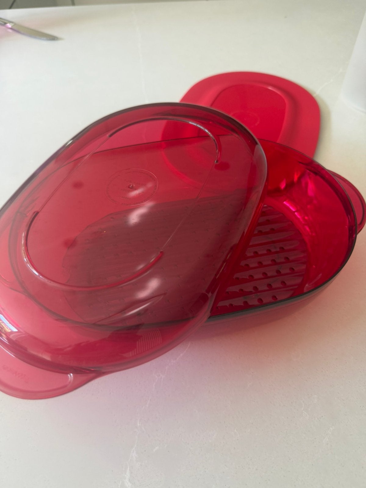 Microcook plus 1,5 l tupperware, Huis en Inrichting, France, Overige typen, Info@tupperware.fr, Nieuw