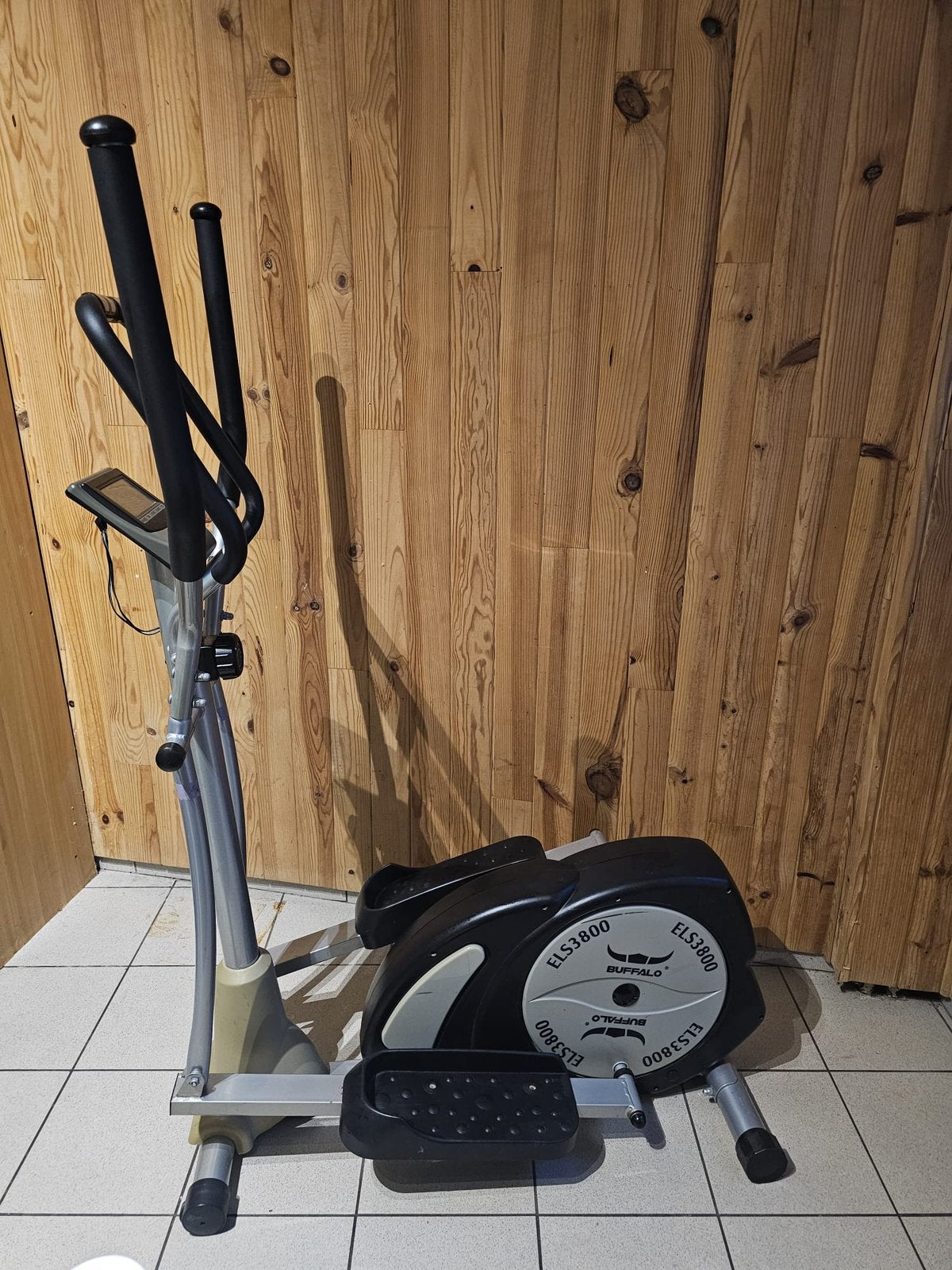 Vélo elliptique, Sports & Fitness, Enlèvement ou Envoi, Comme neuf, Vélo elliptique