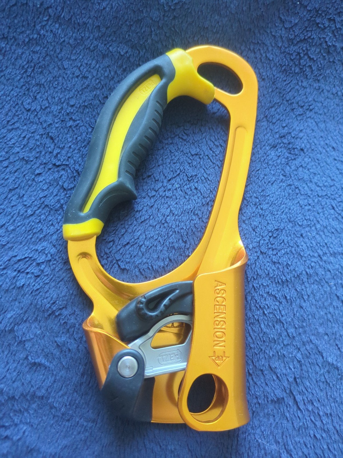 Nieuwe pletzl Ascender, Sport en Fitness, Klimsport, Ophalen of Verzenden, Nieuw, Klimsport-accessoire