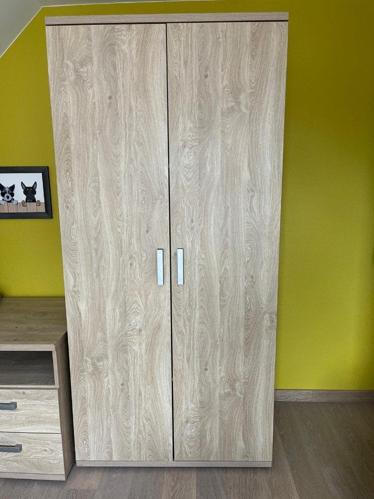 Slaapkamer kind/tiener, Ophalen, Gebruikt, Eenpersoons, Hedendaags