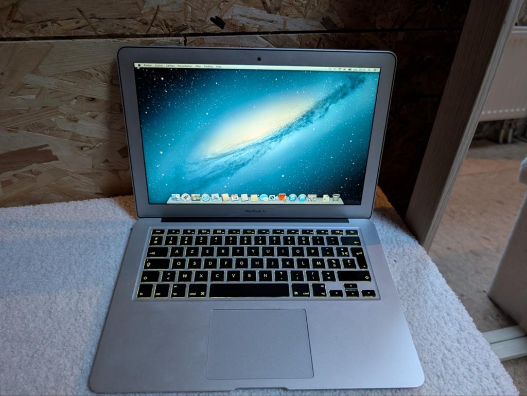 MacBook air 13" 2013, Informatique & Logiciels, Enlèvement ou Envoi, MacBook