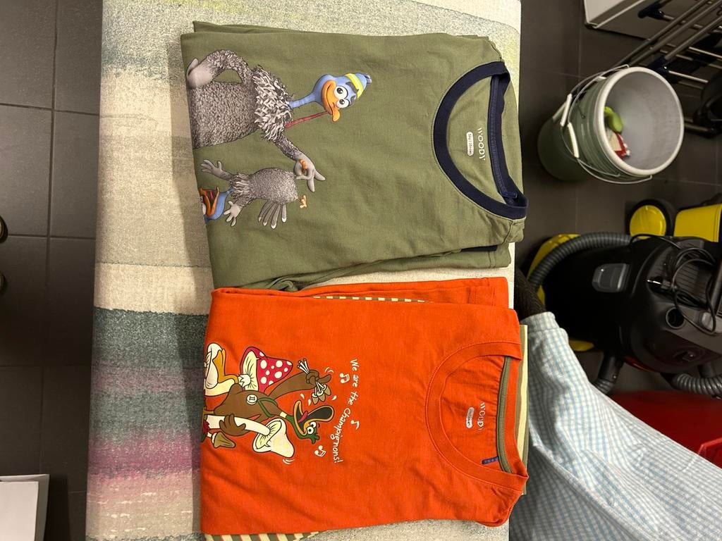 Pyjama kinderen, Kinderen en Baby's, Ophalen, Overige typen, Zo goed als nieuw, Jongen