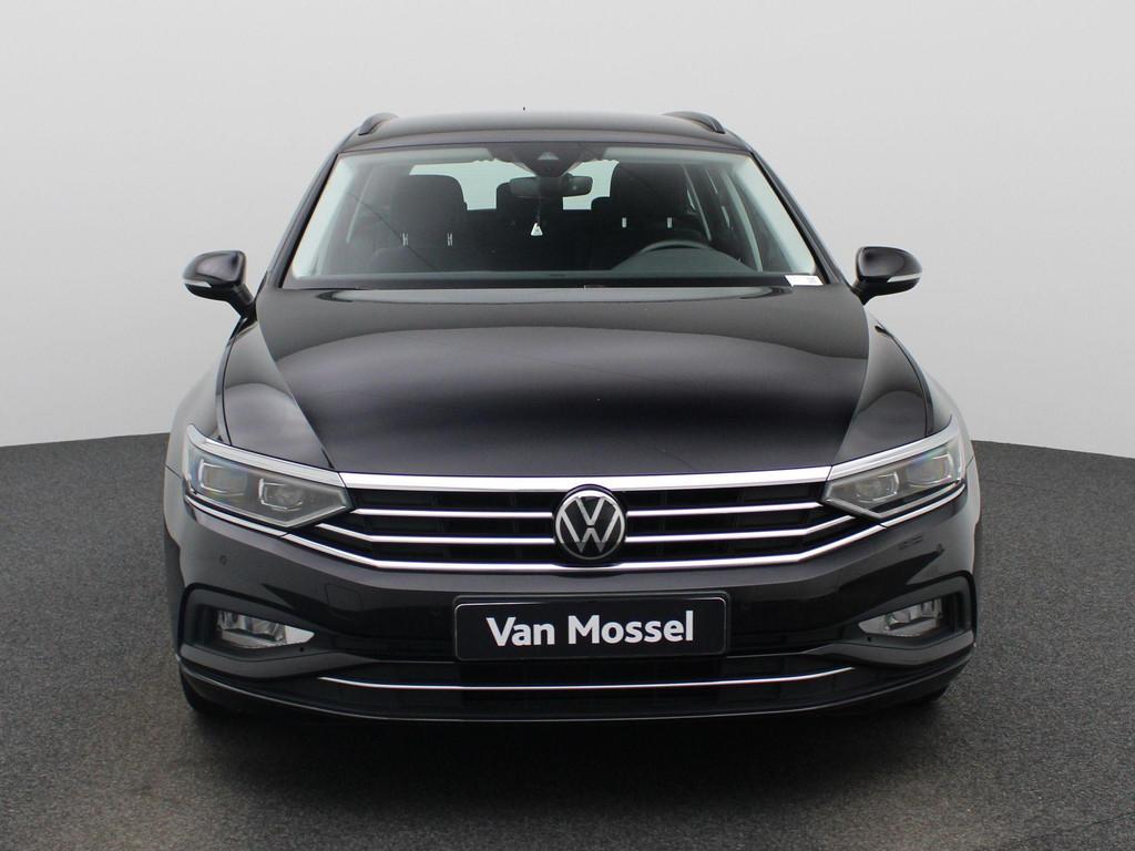 Volkswagen Passat Variant 2.0 TDI 90kW DSG Style NAVI | CAME, Auto's, Gebruikt, Zwart, 4 cilinders, Bedrijf