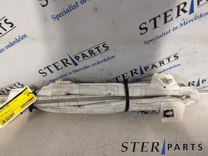 Airbag hemel links van een Mercedes CLS-Klasse, Gebruikt, -, Ophalen of Verzenden, -