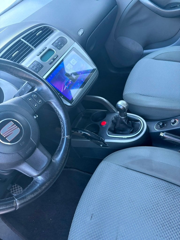 Seat Toledo 1.6 Benzine – 2005 – Rijdt uitstekend, Auto's, Seat, Bedrijf, Toledo, Te koop, Benzine
