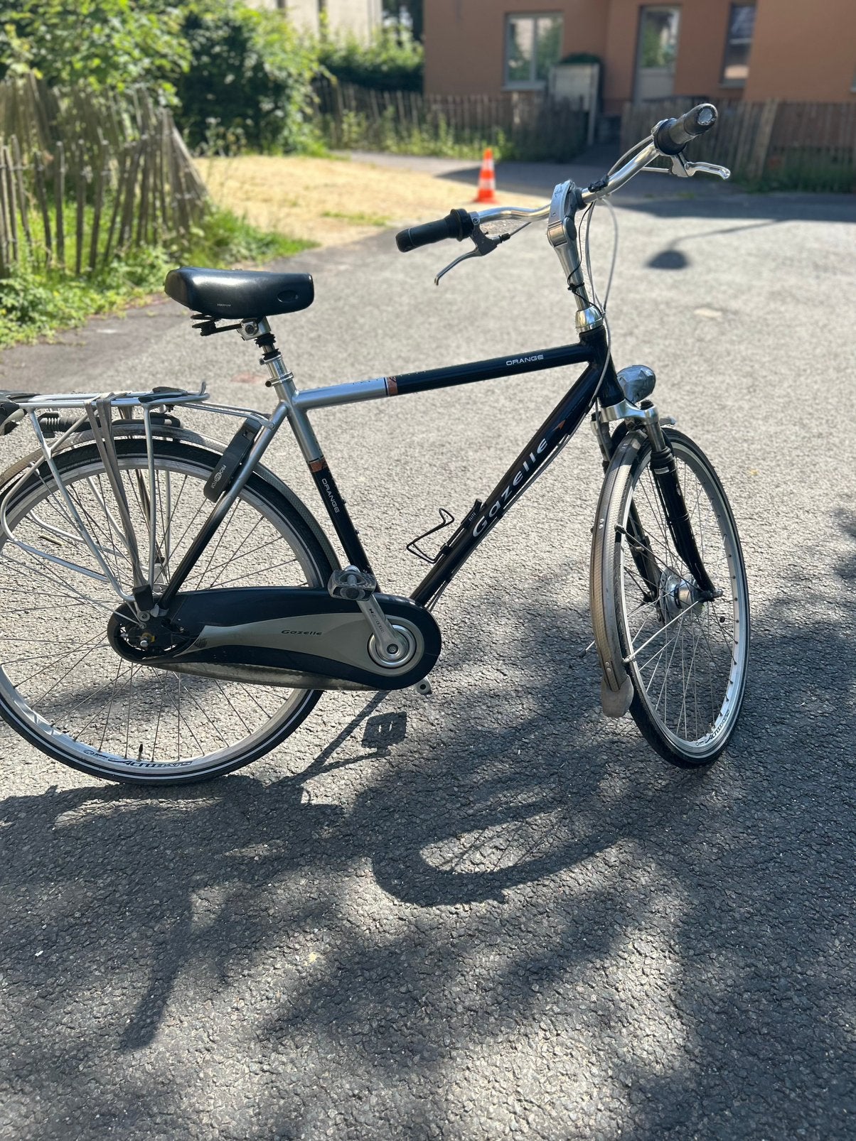 Gazelle fiets, Ophalen, Zo goed als nieuw, Gazelle