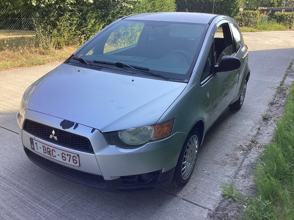 Mitsubishi colt benzine koppakking lekt, Autos, Mitsubishi, Achat, Colt, Particulier, 3 portes