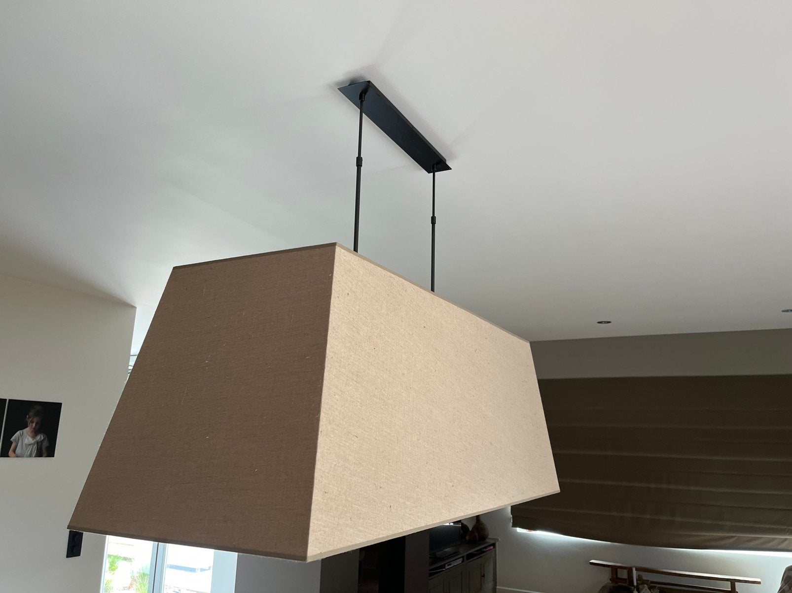 Hanglamp, Huis en Inrichting, Ophalen, Zo goed als nieuw, Hanglamp