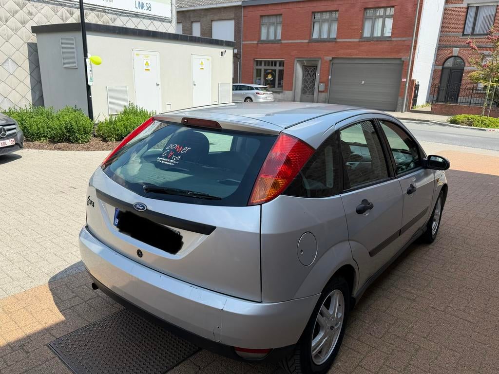 Ford Focus benzine,in perfecte staat., Auto's, Focus, Particulier, Airconditioning, Te koop