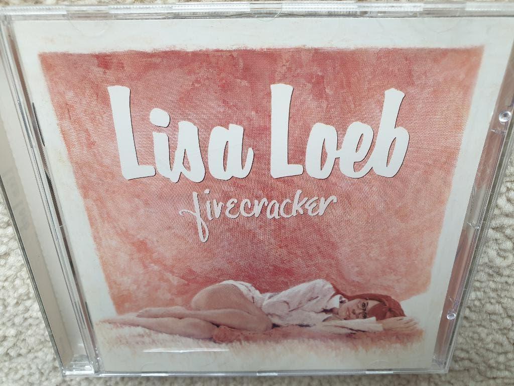 Lisa Loeb: Firecracker - cd, Ophalen of Verzenden, Zo goed als nieuw