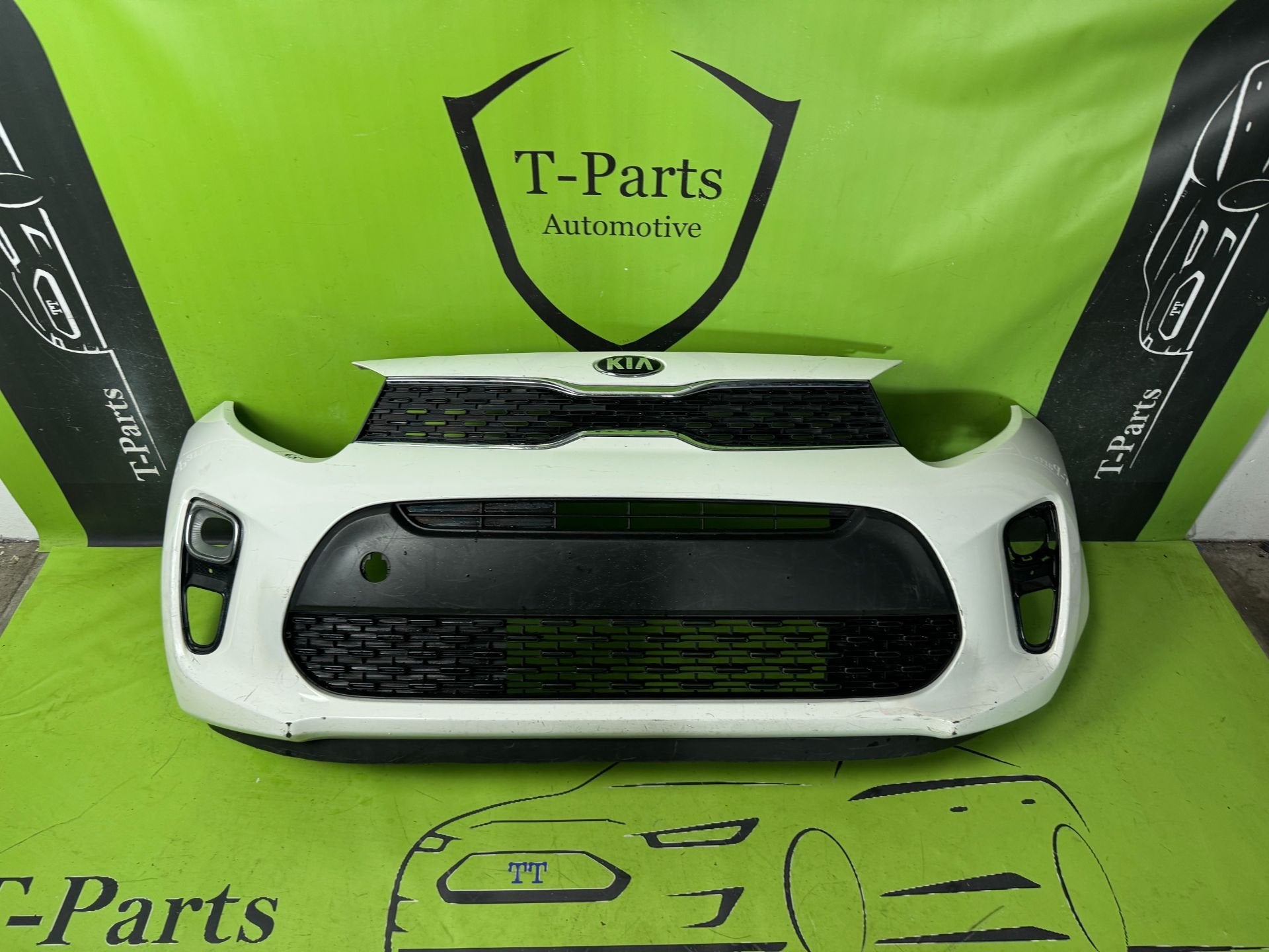 Pare-chocs avant Kia Picanto, Neuf, Kia, Heolleung-ro 12
06797  Seoul, Pare-chocs