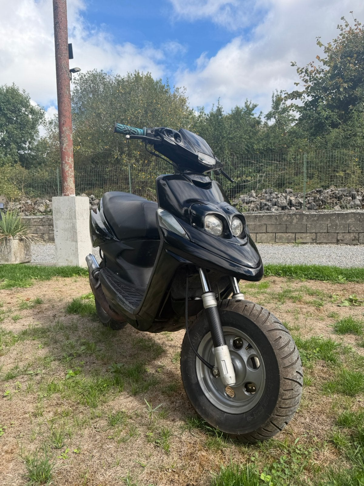 Mbk next génération, Vélos & Vélomoteurs, Autres modèles, 49 cm³, Comme neuf, Enlèvement