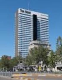weekendvoucher The Hotel Brussels + toegang tot de wellness, Twee personen, 1 overnachting