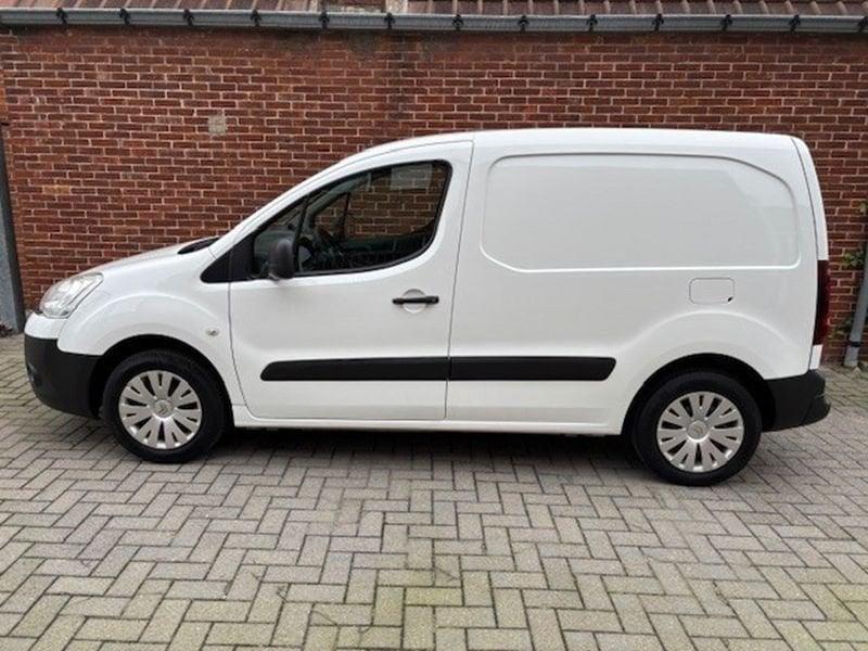 Citroen Berlingo HDI Court Pro (850kg) FAP, Achat, Entreprise, 3 places, Boîte manuelle