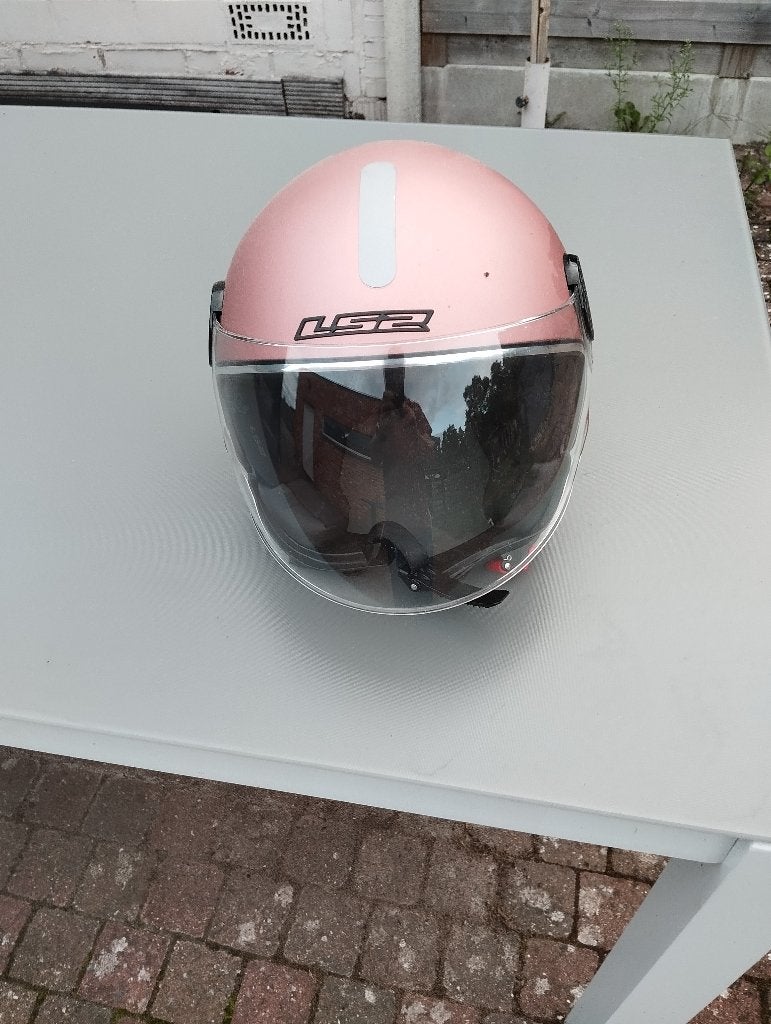 Helm, Enlèvement ou Envoi, Seconde main, L, Autres types