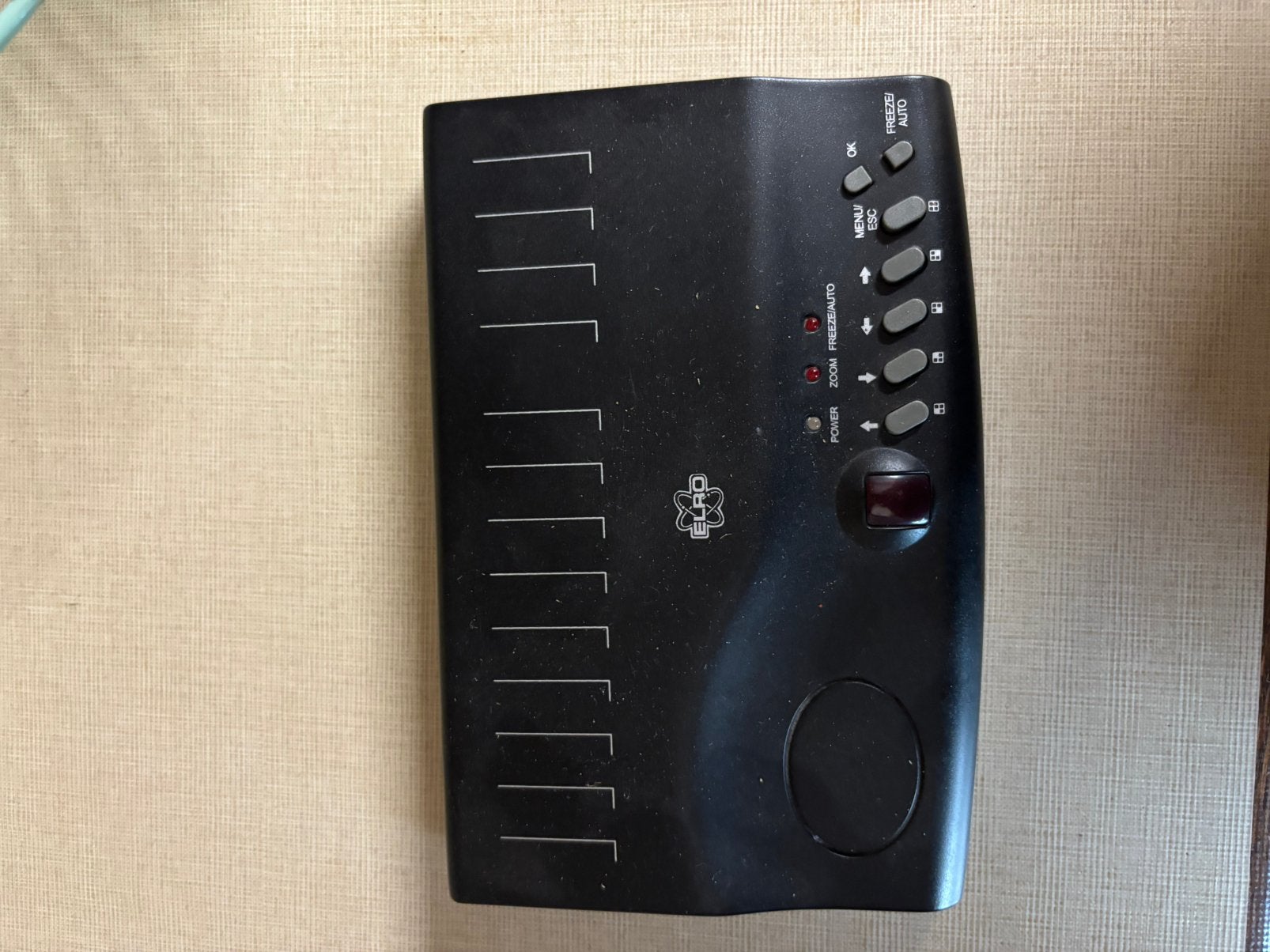 ELRO CZD4Q Quad Processor & Switcher voor Beveiligingscamera, Ophalen, Zo goed als nieuw