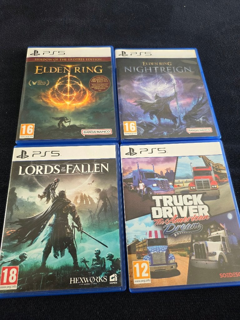 Ps5 games, Games en Spelcomputers, Games | Sony PlayStation 5, Ophalen of Verzenden