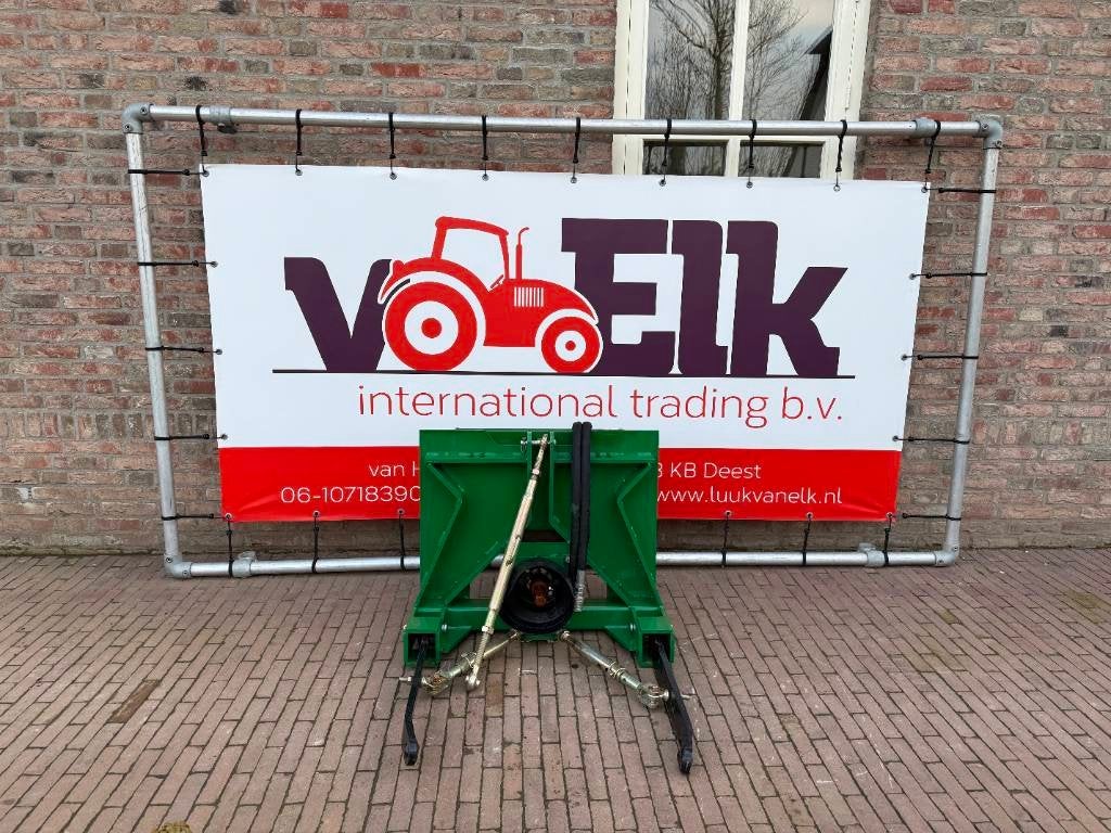 Nieuwe WDS 300 werktuigdrager voor Shovel (bj 2026), Zakelijke goederen, Wiellader of Shovel