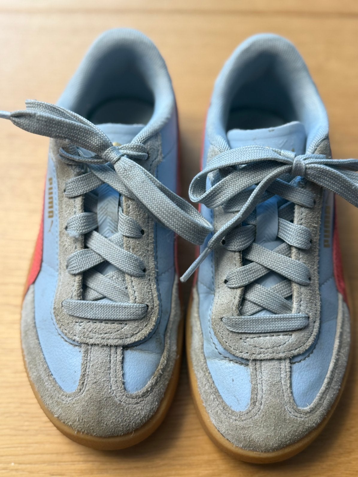 Chaussures fille PUMA taille 32, Enlèvement, Comme neuf, Fille, Chaussures