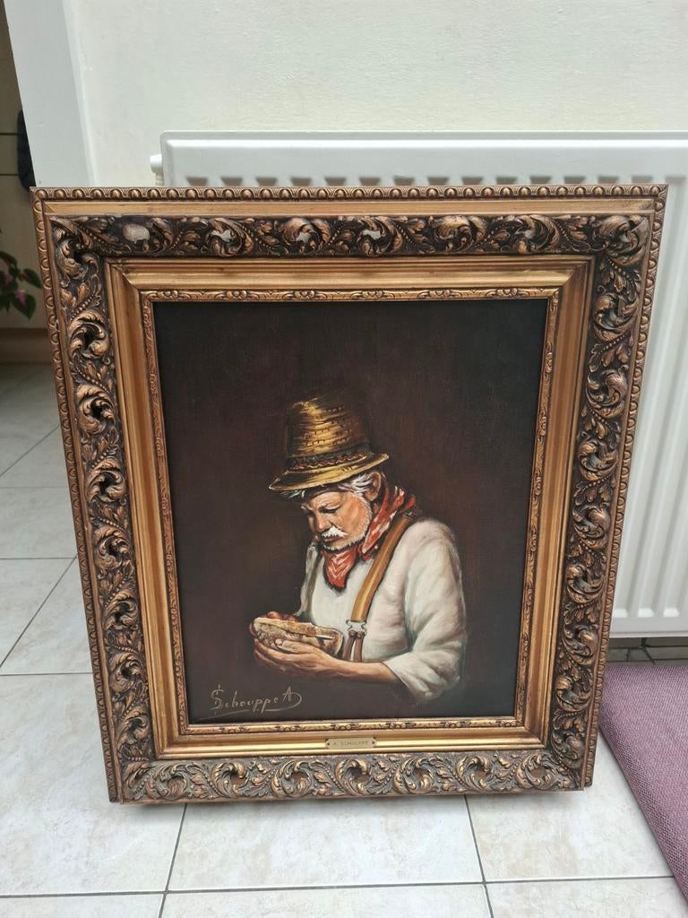 Kunstschilderij, Antiek en Kunst, Ophalen