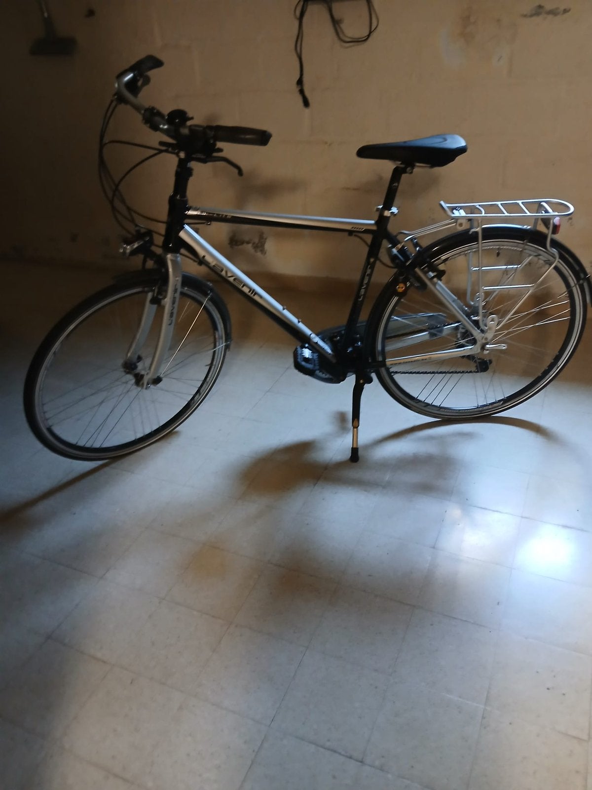Herenfiets l’avenir, Fietsen en Brommers, Ophalen, Zo goed als nieuw