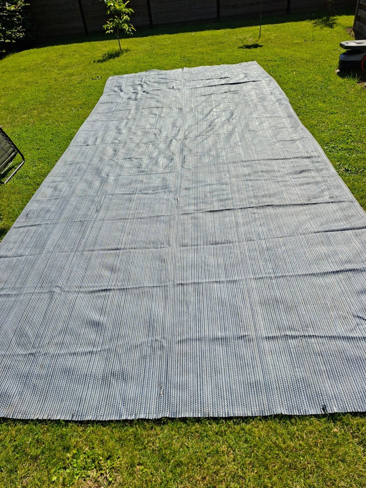 Tapis pour auvent ou auvent., Enlèvement ou Envoi, Utilisé
