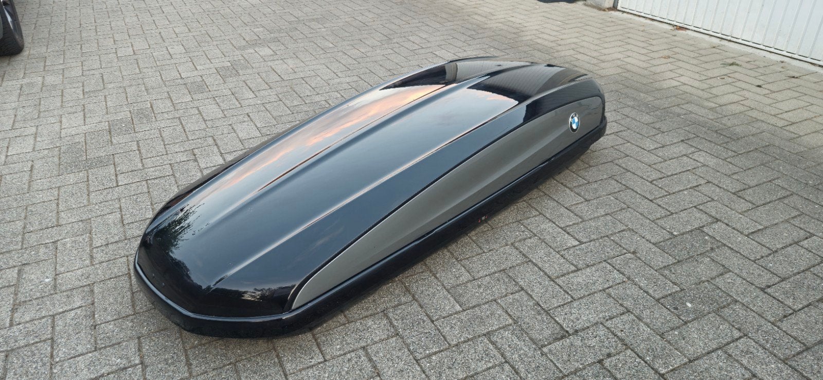 dakkoffer bmw origineel 420L, Auto diversen, Dakkoffers, Ophalen