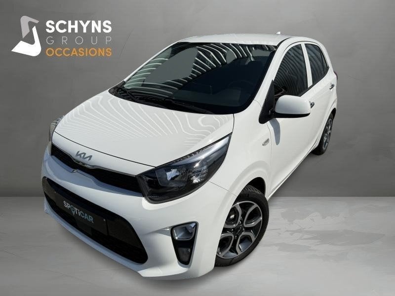 Kia Picanto PICANTO*12 MOIS GARANTIE*, Autos, Kia, Achat, 998 cm³, Euro 6, Capteur de stationnement