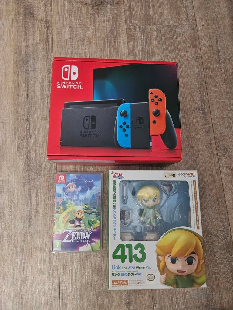 Nintendo switch etat  neuve, Consoles de jeu & Jeux vidéo, Consoles de jeu | Nintendo Switch, Enlèvement
