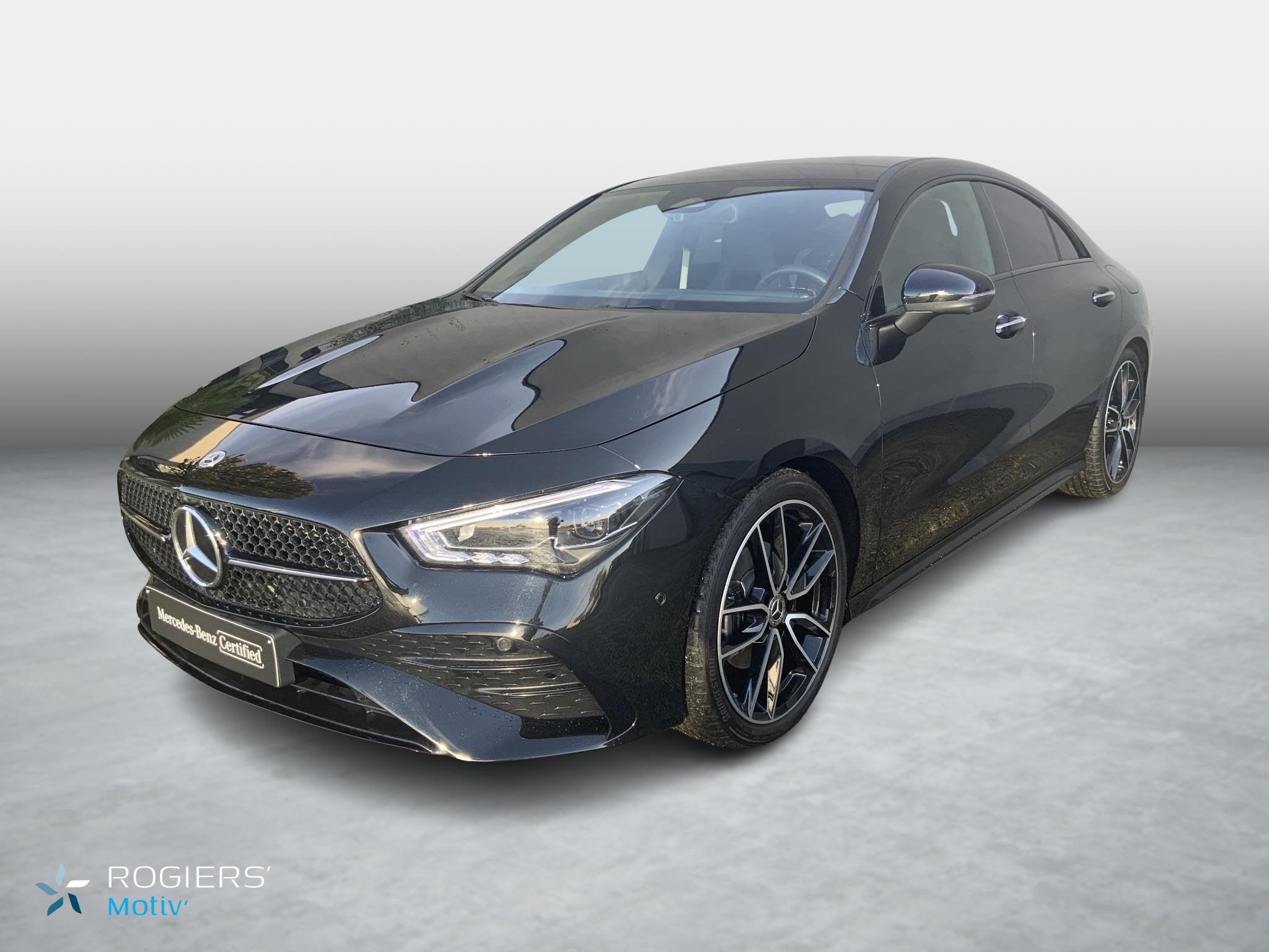 Mercedes-Benz CLA-Klasse CLA 180 Star Edition (automatique), 100 kW, 4 portes, Entretenue par le concessionnaire, 5 places
