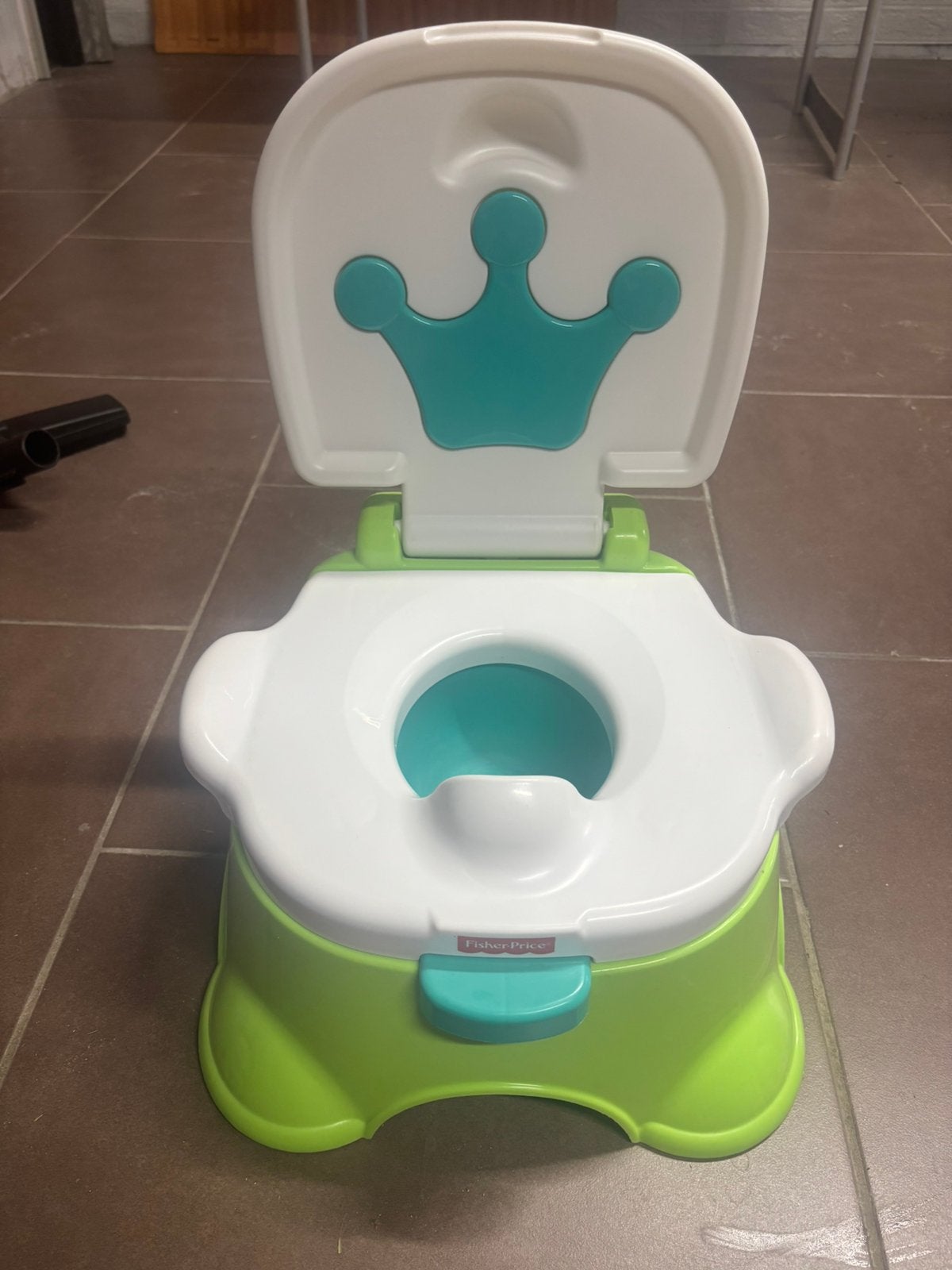 Baby/peuterpotje fisher price, Enlèvement ou Envoi, Utilisé