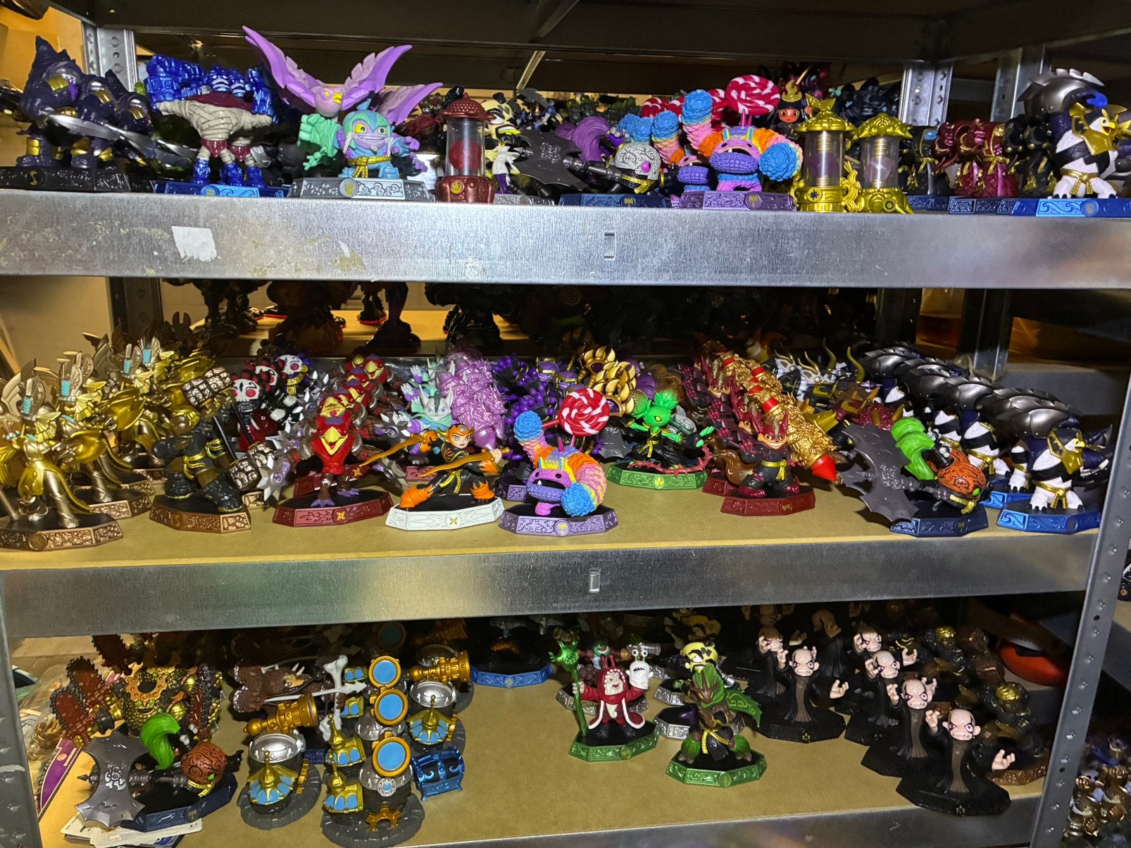 Skylanders Imaginators Senseis, Verzenden