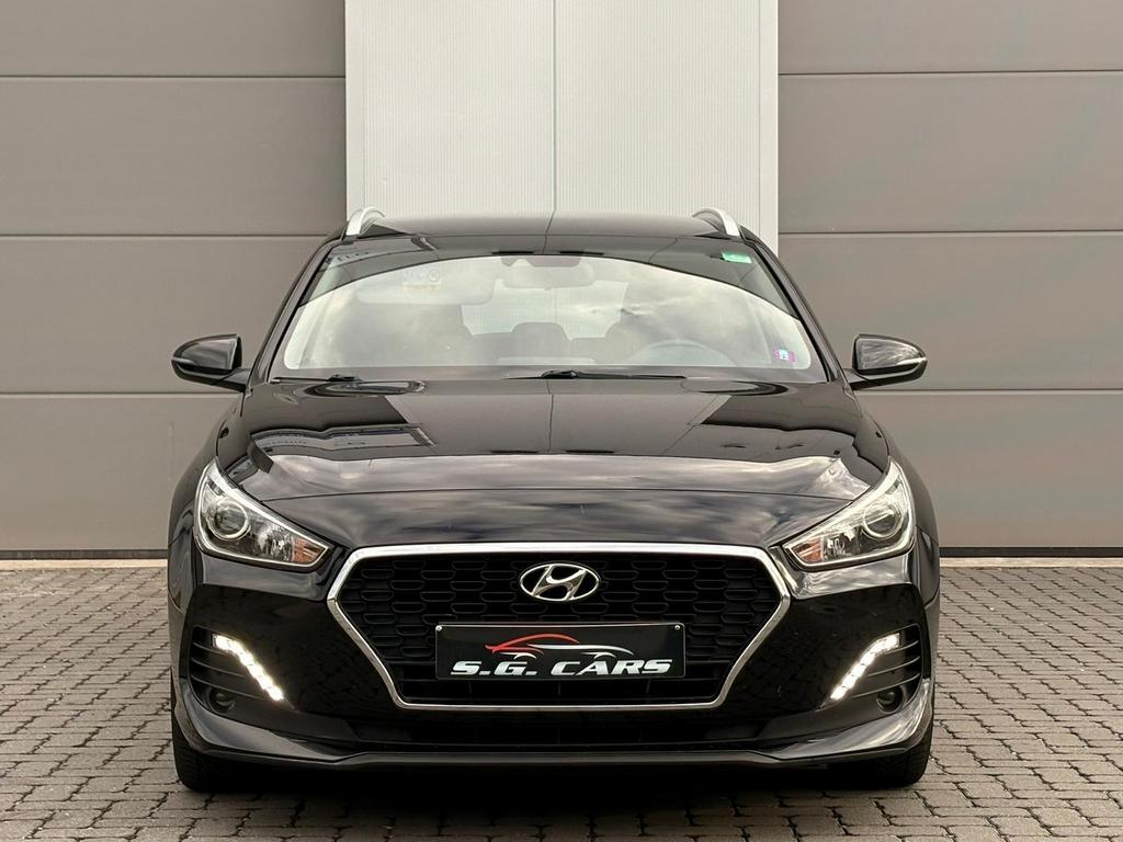 HYNDAI I30 2018 BENZINE 1.0 152.000KM EURO6B, Euro 6, Bedrijf, Break, 5 deurs