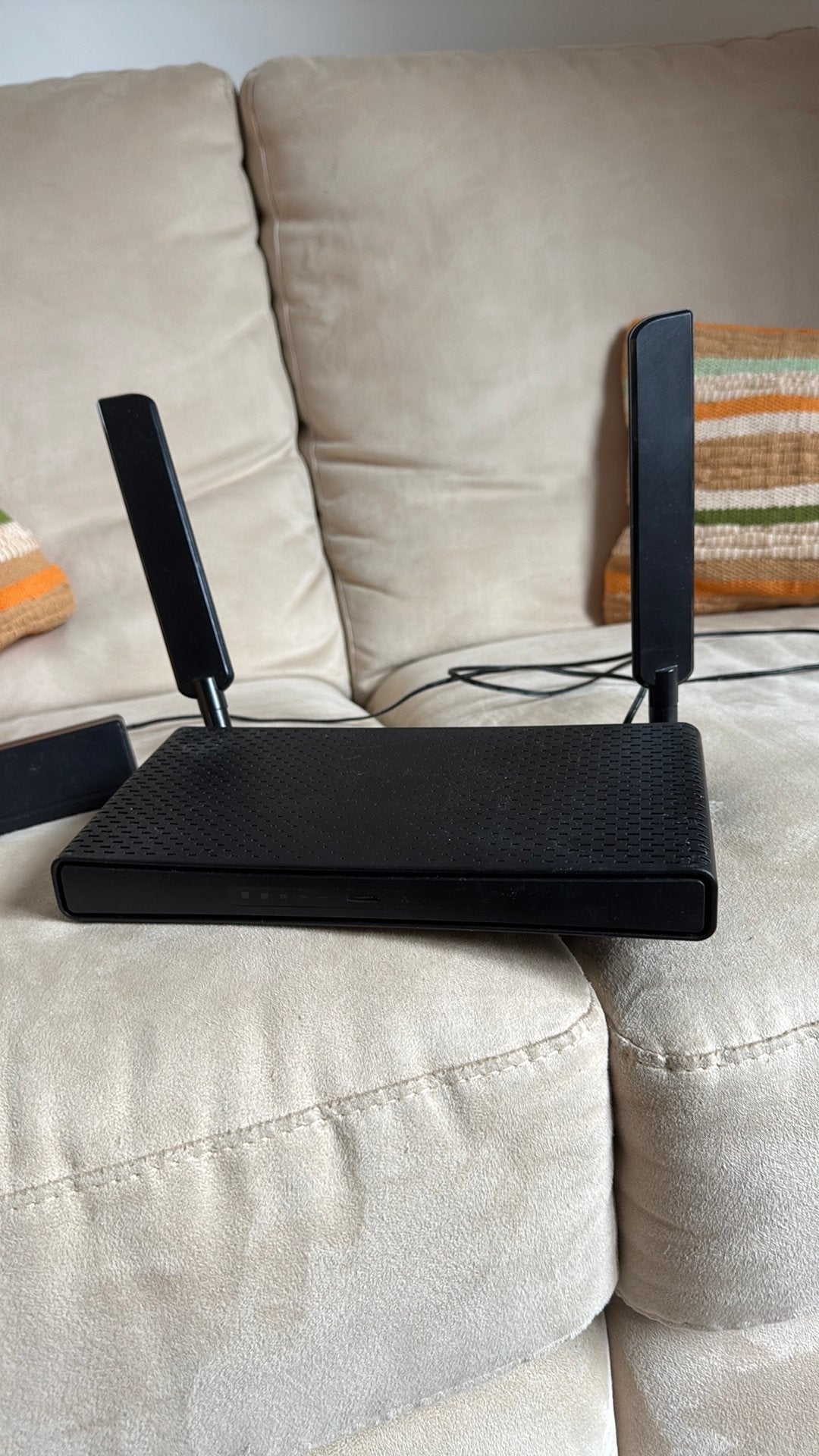 MikroTik hAP ac³ Dual-Band Gigabit WiFi Router, Enlèvement ou Envoi, Comme neuf, Routeur