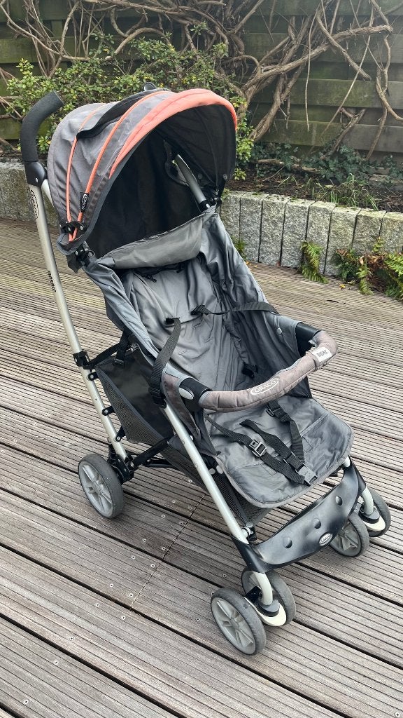 buggy, Ophalen, Gebruikt, Overige merken, Verstelbare rugleuning