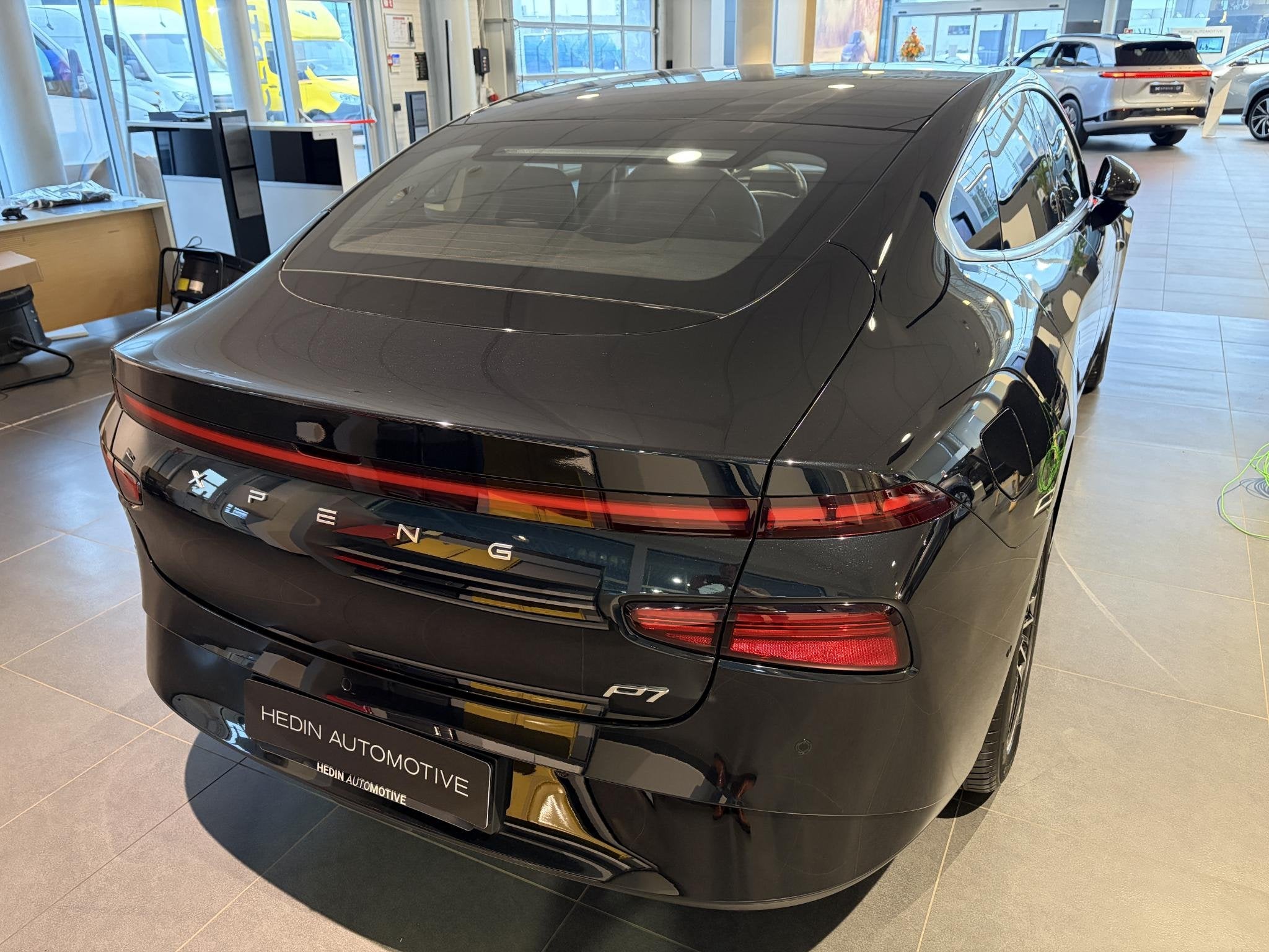 XPENG P7 BEV 86KWH Long Range RWD (automatique), Autos, XPENG, 86 kWh, 203 kW, Achat, 4 portes