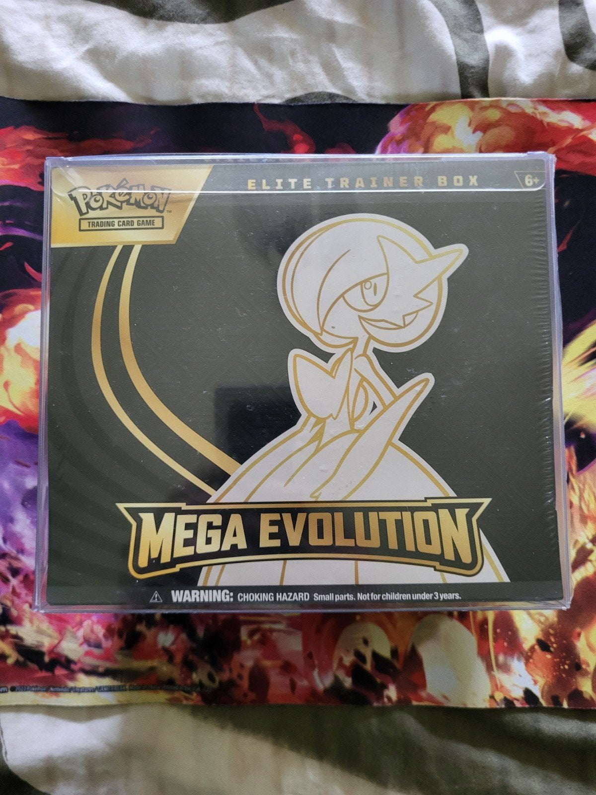pokémon etb ., Enlèvement, Neuf, Booster box, Foil