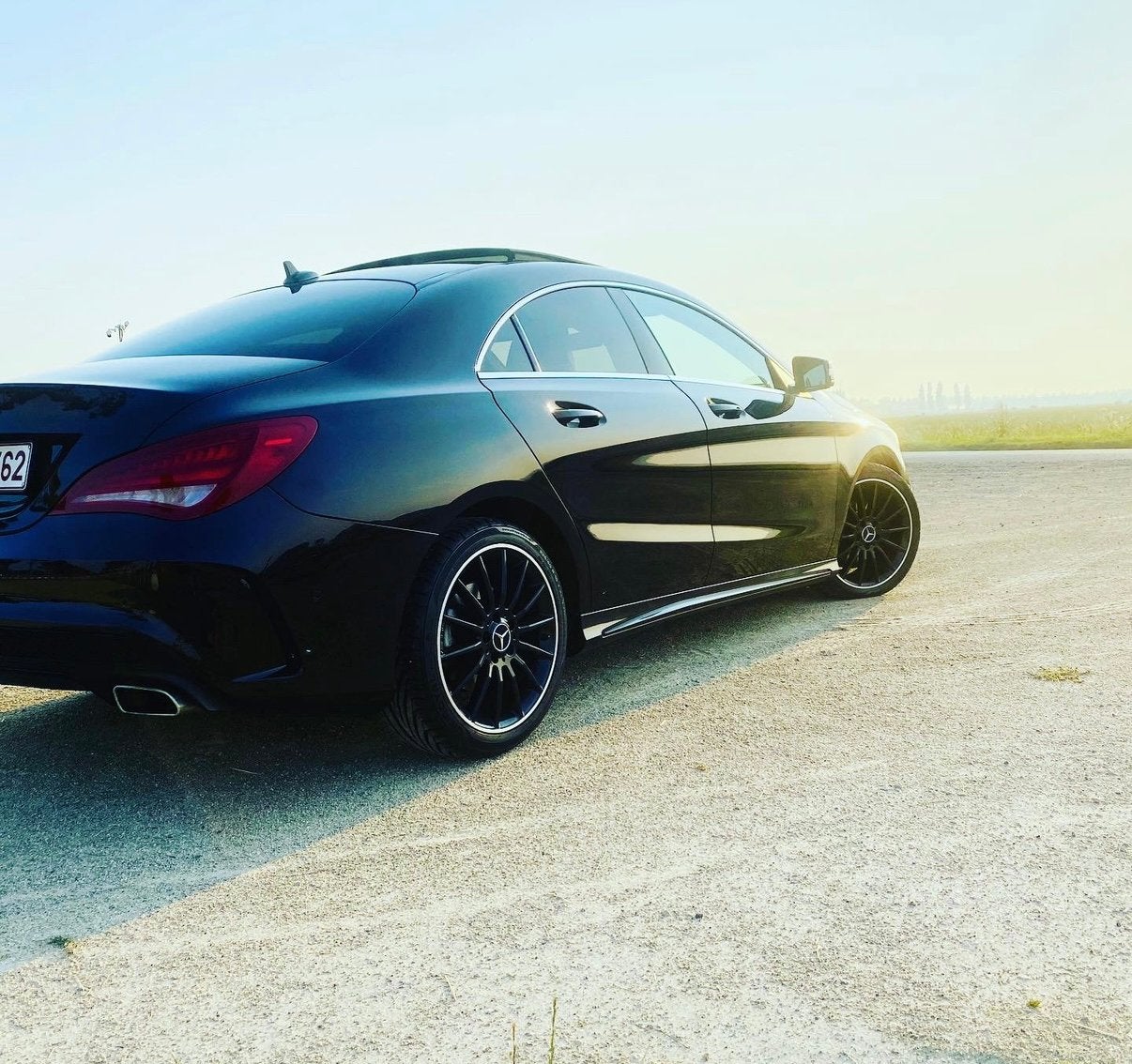 Mercedes CLA 200 AMG Kit – Topstaat, Auto-onderdelen, Ophalen, Voor