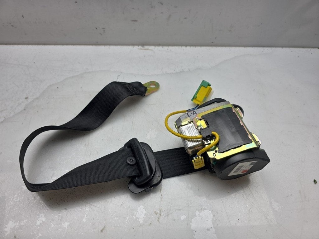 CEINTURE DE SECURITE ARRIERE GAUCHE Porsche Cayenne (9PA), Utilisé, Porsche