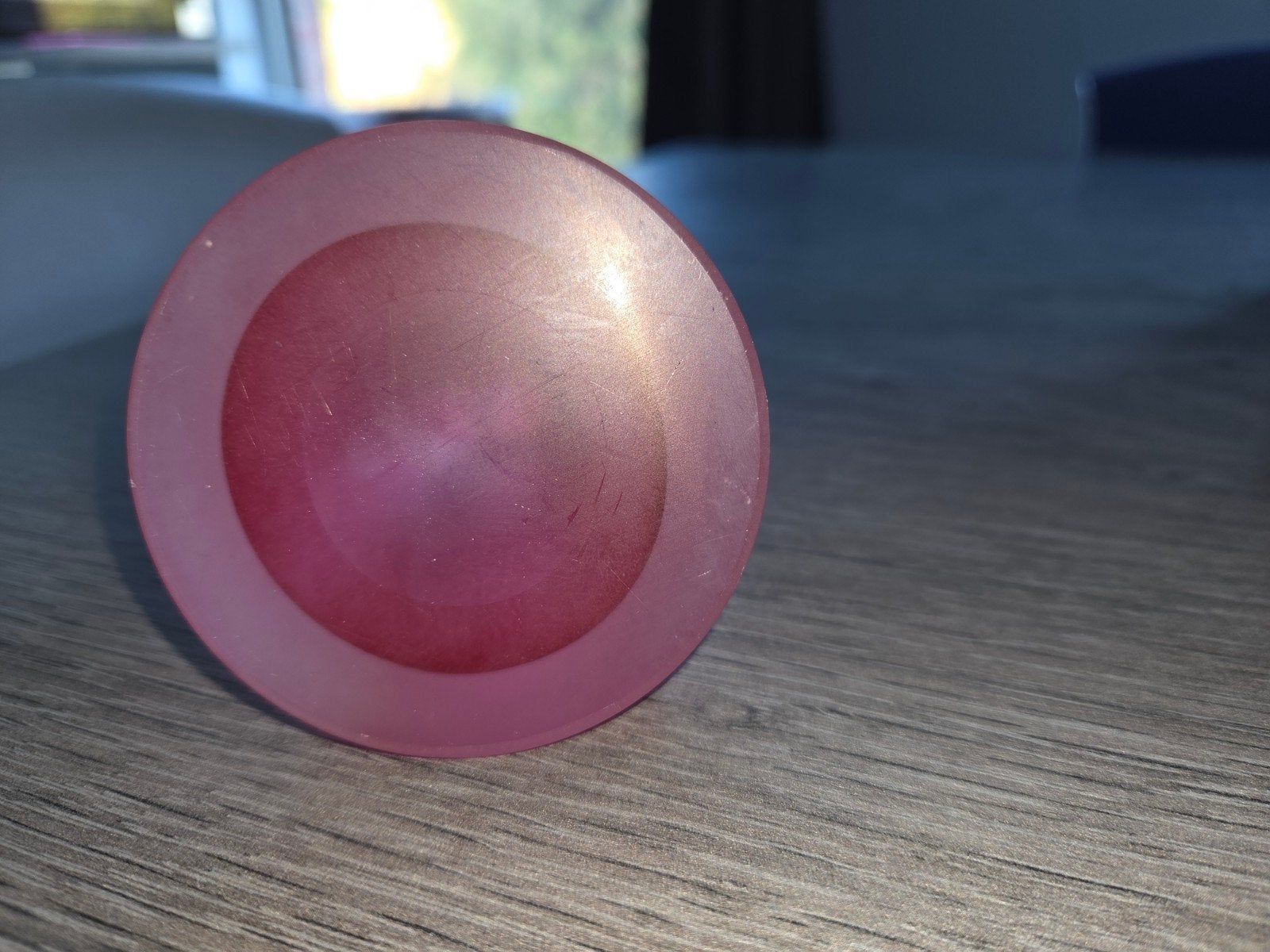 murano ringdrager, Ophalen