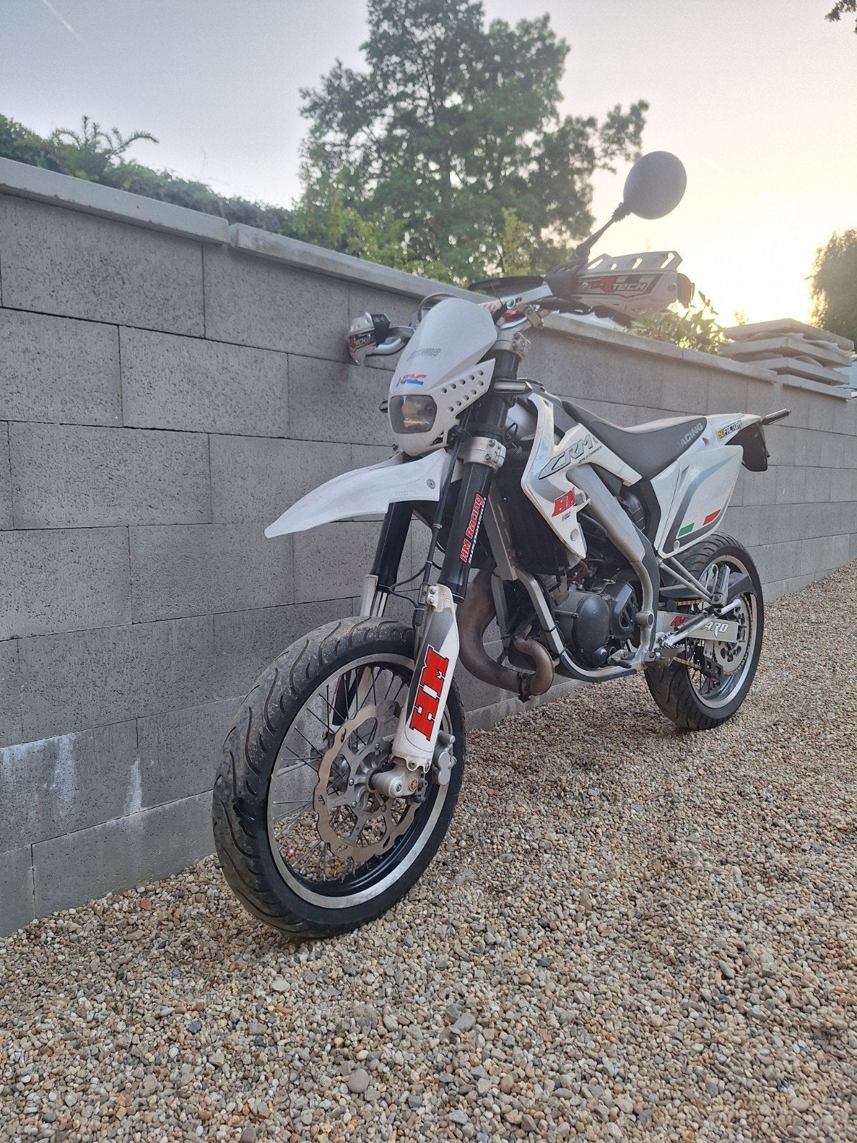 Honda HM 50 R  B klasse, Fietsen en Brommers, Ophalen, Honda, Gebruikt, 50 cc